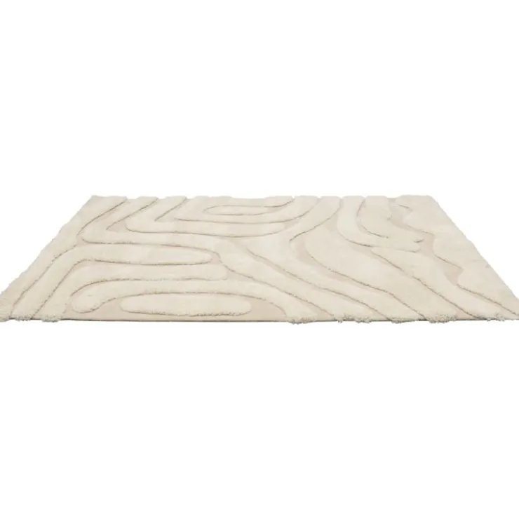 Trendhopper Vloerkleed Chase creme 12^ Vloerkleden