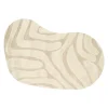 Trendhopper Vloerkleed Chase organisch creme 12^ Vloerkleden