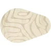 Trendhopper Vloerkleed Chase pebble creme 12^ Vloerkleden