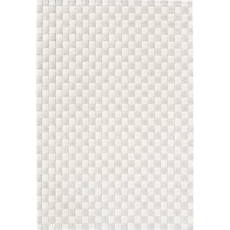 Trendhopper Vloerkleed Check 160x230 cm^ Vloerkleden