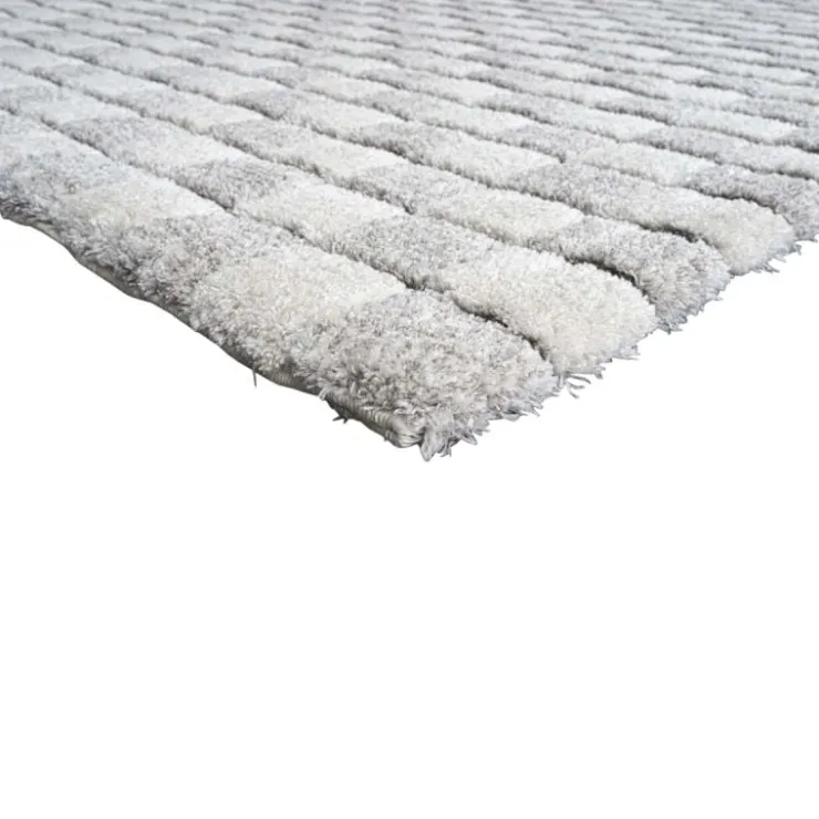 Trendhopper Vloerkleed Check 160x230 cm^ Vloerkleden