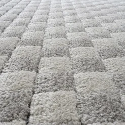 Trendhopper Vloerkleed Check 160x230 cm^ Vloerkleden