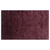 Trendhopper Vloerkleed Cowan aubergine 48^ Vloerkleden