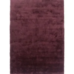 Trendhopper Vloerkleed Cowan aubergine 48^ Vloerkleden