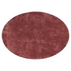 Trendhopper Vloerkleed Cowan ellips oud roze 44^ Vloerkleden