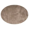 Trendhopper Vloerkleed Cowan ellips taupe 15^ Vloerkleden