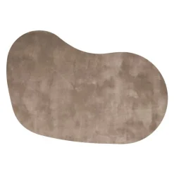 Trendhopper Vloerkleed Cowan organisch taupe 15^ Vloerkleden