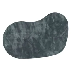 Trendhopper Vloerkleed Cowan organisch gespiegeld blauw 32^ Vloerkleden