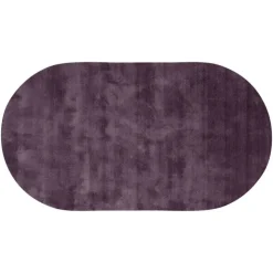 Trendhopper Vloerkleed Cowan ovaal lavendel 43^ Vloerkleden