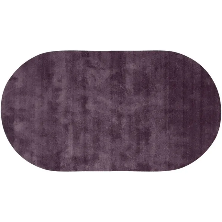 Trendhopper Vloerkleed Cowan ovaal lavendel 43^ Vloerkleden