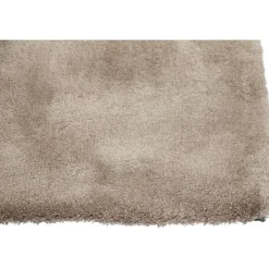 Trendhopper Vloerkleed Cowan ovaal taupe 15^ Vloerkleden