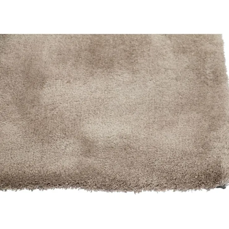 Trendhopper Vloerkleed Cowan ovaal taupe 15^ Vloerkleden