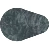 Trendhopper Vloerkleed Cowan pebble blauw 32^ Vloerkleden