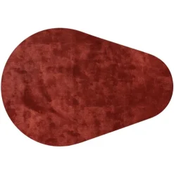Trendhopper Vloerkleed Cowan pebble framboos 63^ Vloerkleden