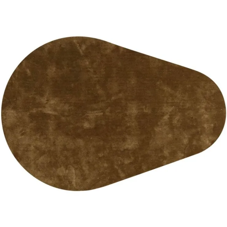 Trendhopper Vloerkleed Cowan pebble groen 54^ Vloerkleden