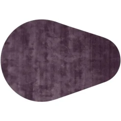 Trendhopper Vloerkleed Cowan pebble lavendel 43^ Vloerkleden