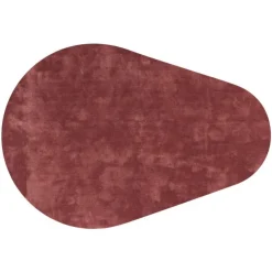 Trendhopper Vloerkleed Cowan pebble oud roze 44^ Vloerkleden