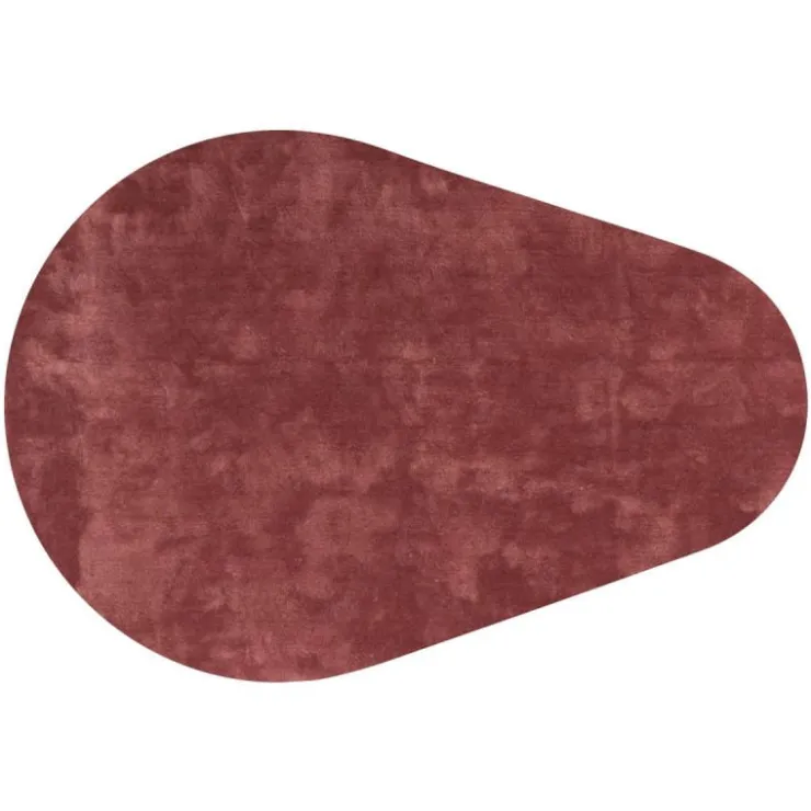 Trendhopper Vloerkleed Cowan pebble oud roze 44^ Vloerkleden