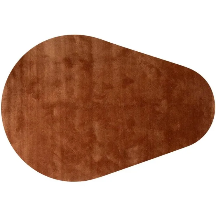 Trendhopper Vloerkleed Cowan pebble terra 16^ Vloerkleden