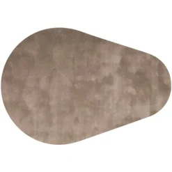 Trendhopper Vloerkleed Cowan pebble taupe 15^ Vloerkleden