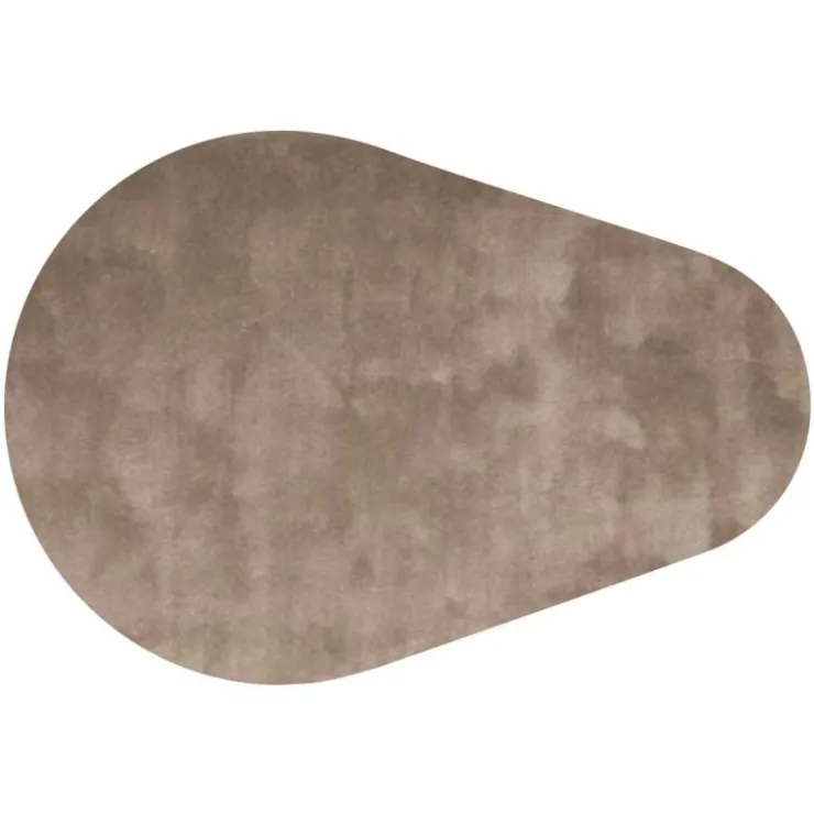 Trendhopper Vloerkleed Cowan pebble taupe 15^ Vloerkleden