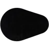 Trendhopper Vloerkleed Cowan pebble zwart 25^ Vloerkleden