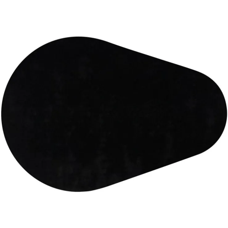 Trendhopper Vloerkleed Cowan pebble zwart 25^ Vloerkleden
