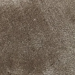 Trendhopper Vloerkleed Cowan rond taupe 15^ Vloerkleden