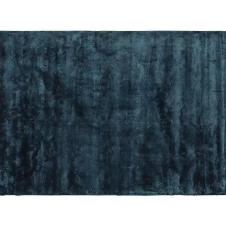 Trendhopper Vloerkleed Fonz petrol 160x230^ Vloerkleden