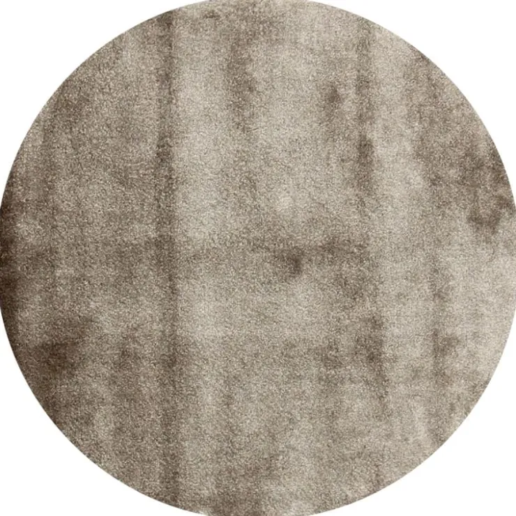Trendhopper Vloerkleed Leya beige 200 rond^ Vloerkleden