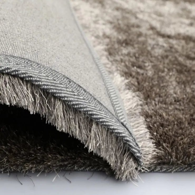 Trendhopper Vloerkleed Leya bruin 15^ Vloerkleden