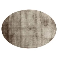 Trendhopper Vloerkleed Leya ellips beige 13^ Vloerkleden