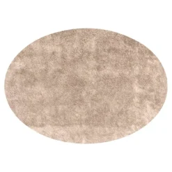 Trendhopper Vloerkleed Leya ellips zand 12^ Vloerkleden