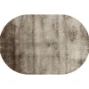 Trendhopper Vloerkleed Leya ovaal beige 13^ Vloerkleden