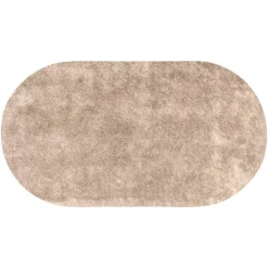 Trendhopper Vloerkleed Leya ovaal zand 12^ Vloerkleden