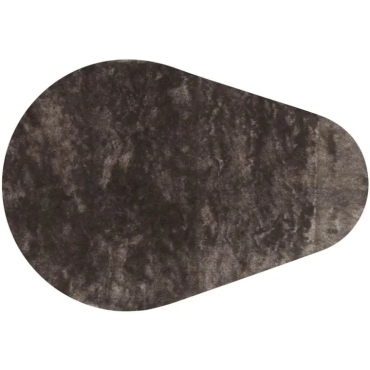 Trendhopper Vloerkleed Leya pebble bruin 15^ Vloerkleden