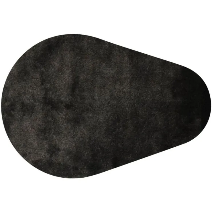 Trendhopper Vloerkleed Leya pebble grijs 26^ Vloerkleden