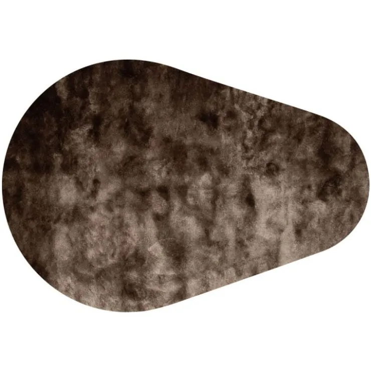 Trendhopper Vloerkleed Leya pebble taupe 17^ Vloerkleden