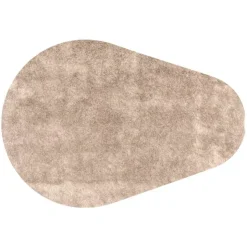 Trendhopper Vloerkleed Leya pebble zand 12^ Vloerkleden