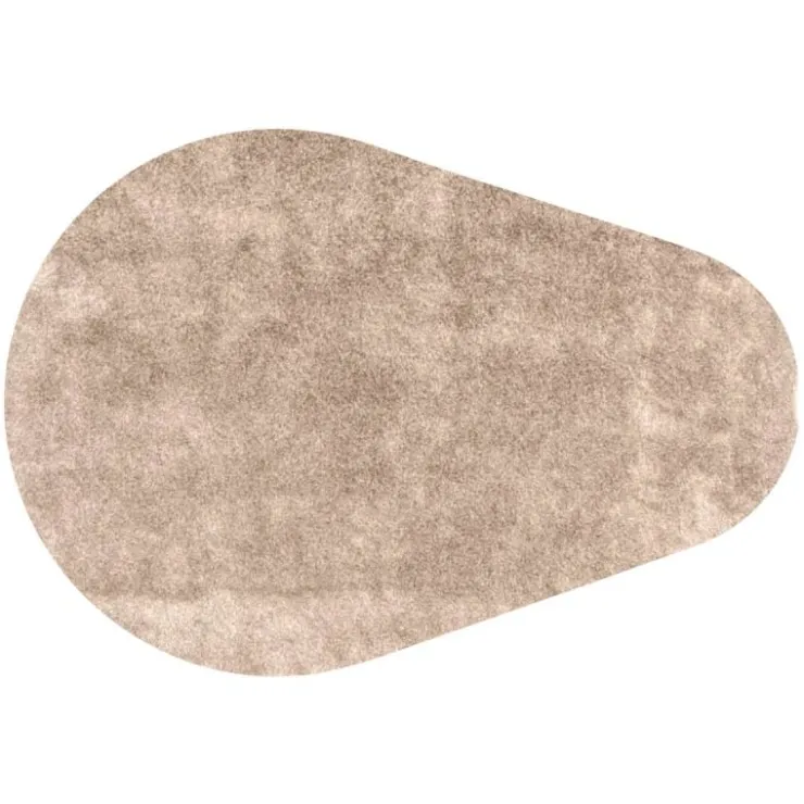 Trendhopper Vloerkleed Leya pebble zand 12^ Vloerkleden