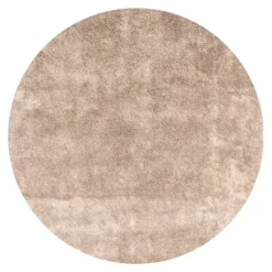 Trendhopper Vloerkleed Leya rond zand 12^ Vloerkleden