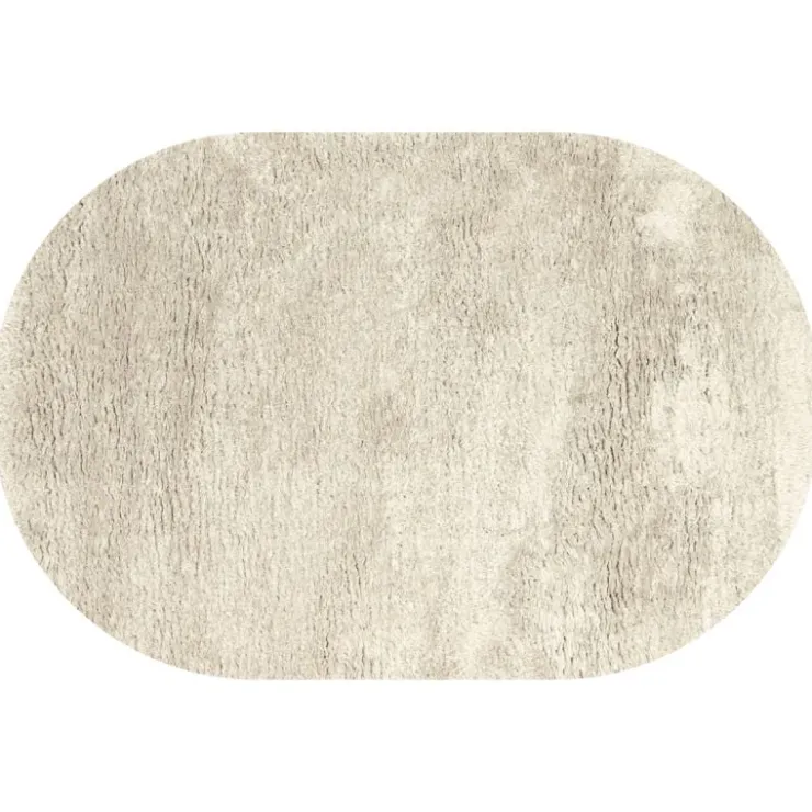 Trendhopper Vloerkleed Lion ovaal creme 12^ Vloerkleden