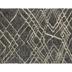 Trendhopper Vloerkleed Mancho grijs 160x230^ Vloerkleden
