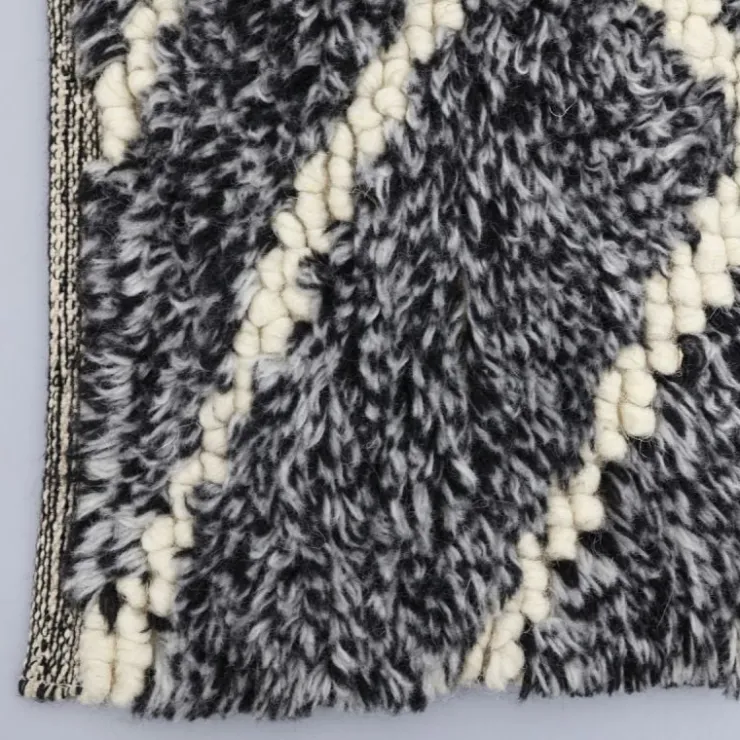 Trendhopper Vloerkleed Mancho grijs 160x230^ Vloerkleden