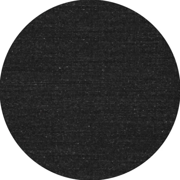 Trendhopper Vloerkleed Mango rond antraciet 24^ Vloerkleden