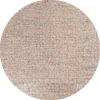 Trendhopper Vloerkleed Mango rond multi 95^ Vloerkleden