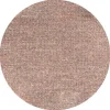 Trendhopper Vloerkleed Mango rond taupe multi 93^ Vloerkleden