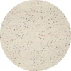 Trendhopper Vloerkleed Mango rond wit multi 99^ Vloerkleden