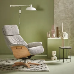 Trendhopper Vloerkleed Nancho zwart-wit 160x230^ Vloerkleden