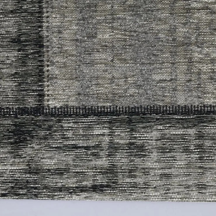 Trendhopper Vloerkleed Pablo antraciet 155x230^ Vloerkleden